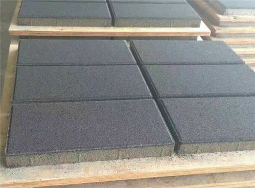 迪庆海绵城市透水砖销售 兄弟水泥制品厂 海绵城市透水砖